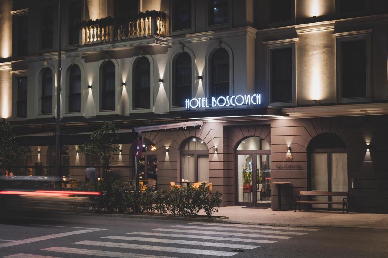 Boscovich Boutique Hotel Podgorica Luaran gambar